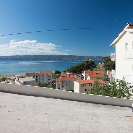 Apartment Zvjezdana Omiš Екстериор снимка
