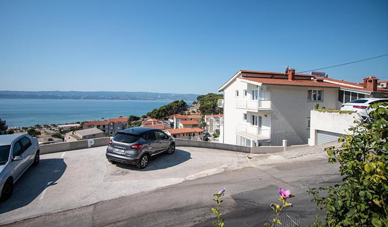 Apartment Zvjezdana Omiš Екстериор снимка
