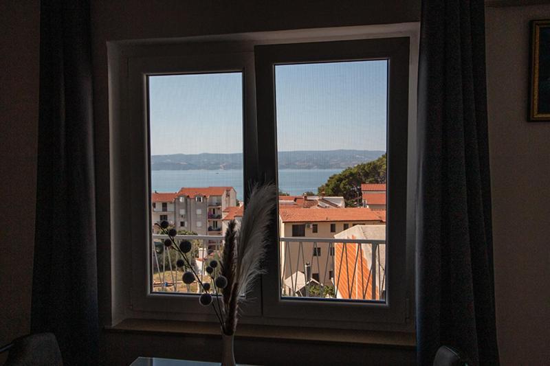 Apartment Zvjezdana Omiš Екстериор снимка